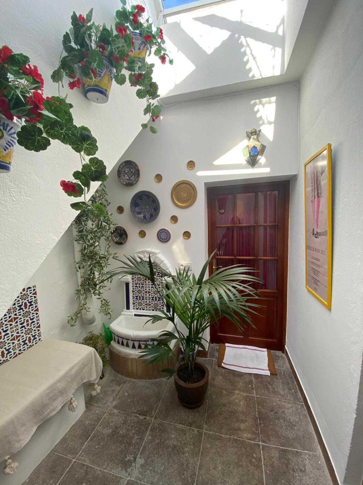 Casa Ricardo " Le Gite " Arcos de la Frontera Exterior photo